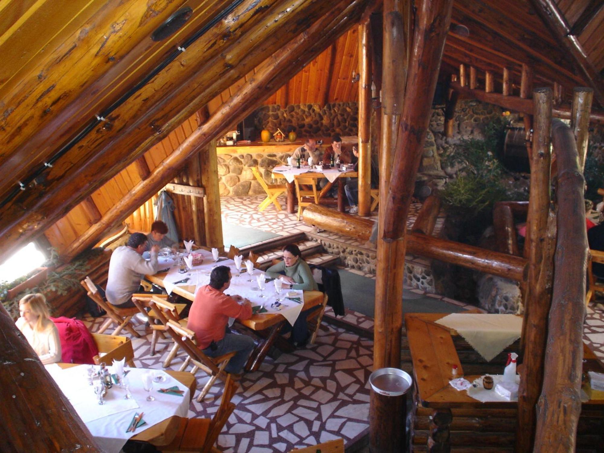 Resort Cheile Gradistei Moieciu Moeciu De Sus Bagian luar foto