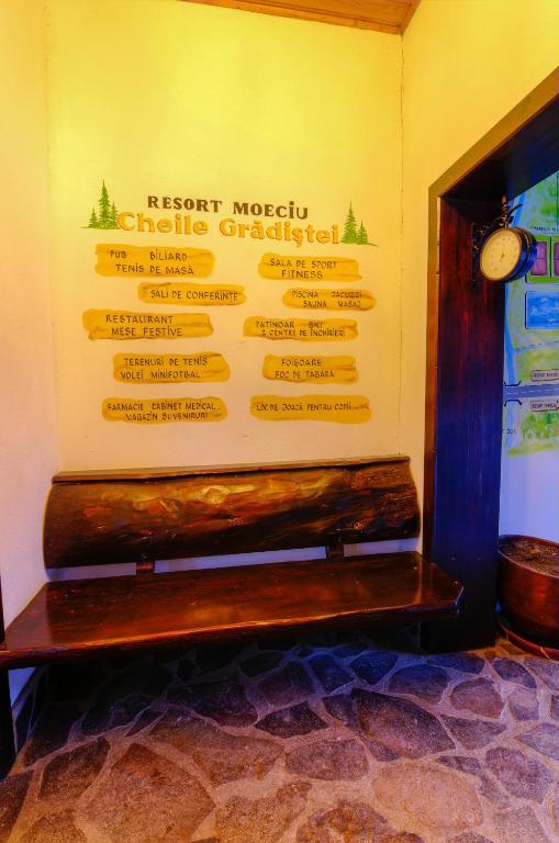 Resort Cheile Gradistei Moieciu Moeciu De Sus Bagian luar foto