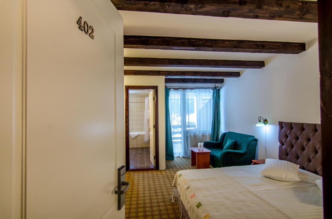 Resort Cheile Gradistei Moieciu Moeciu De Sus Bagian luar foto