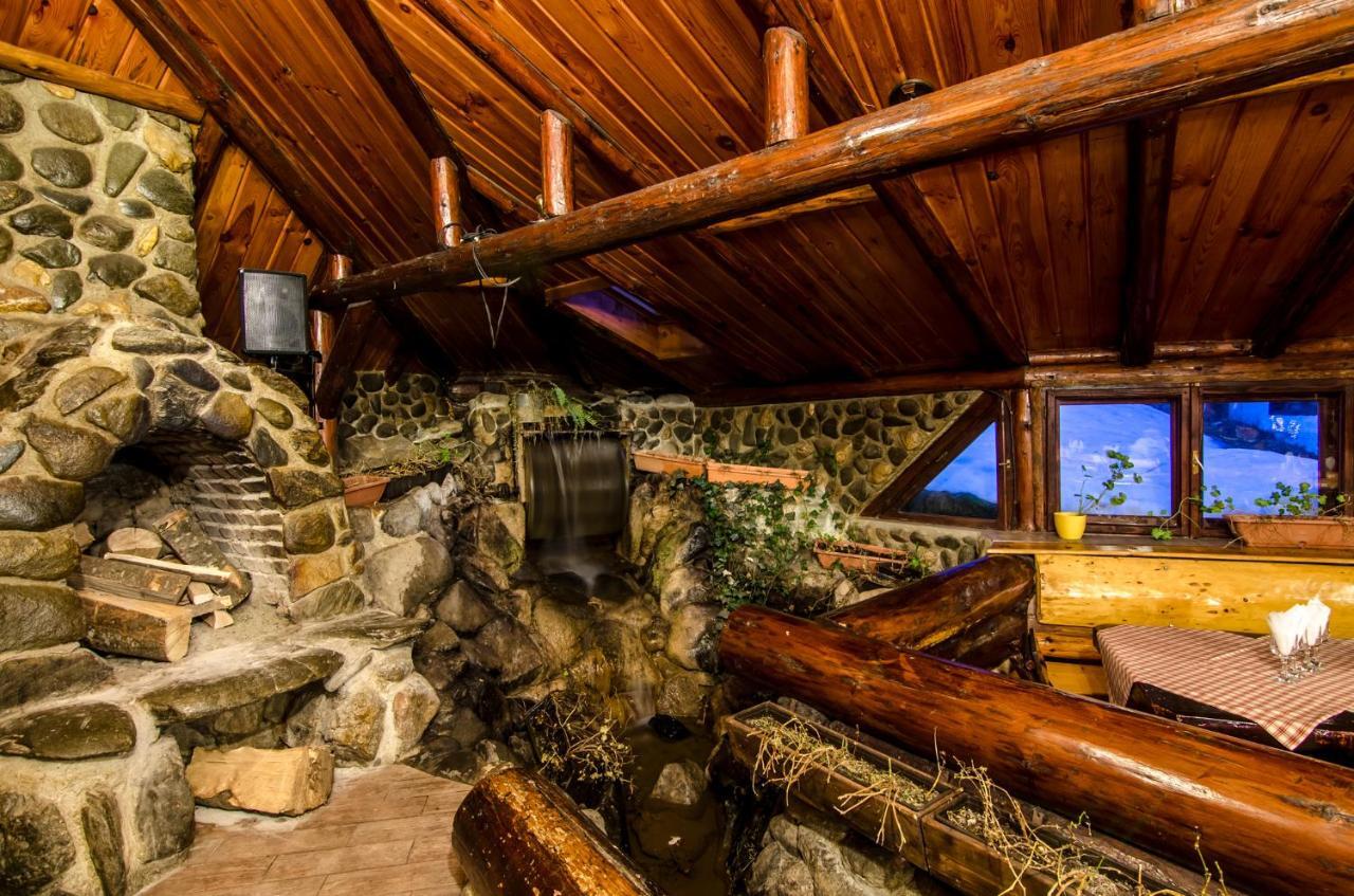 Resort Cheile Gradistei Moieciu Moeciu De Sus Bagian luar foto