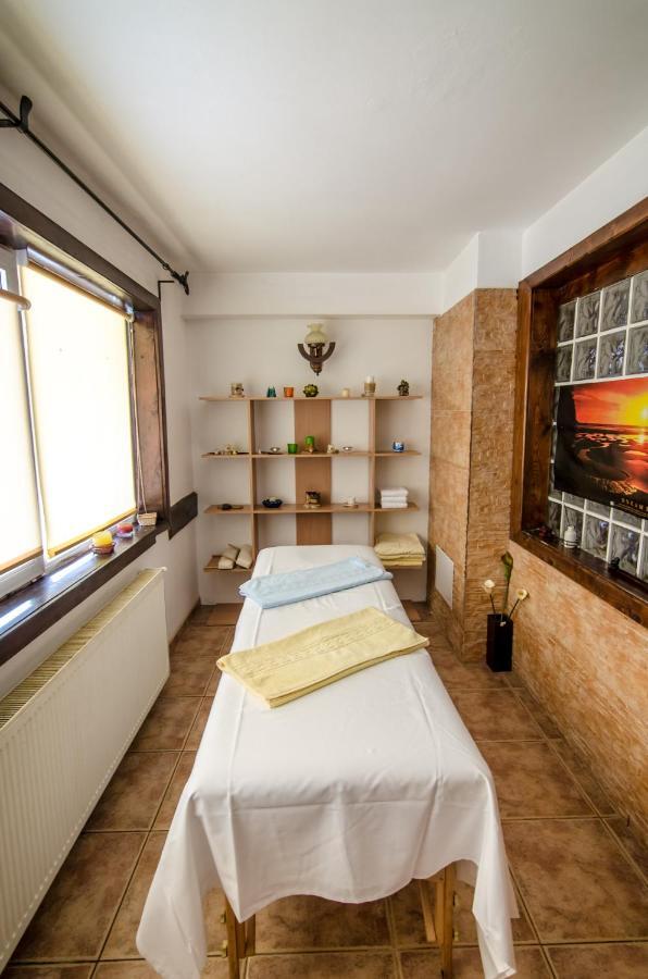 Resort Cheile Gradistei Moieciu Moeciu De Sus Bagian luar foto