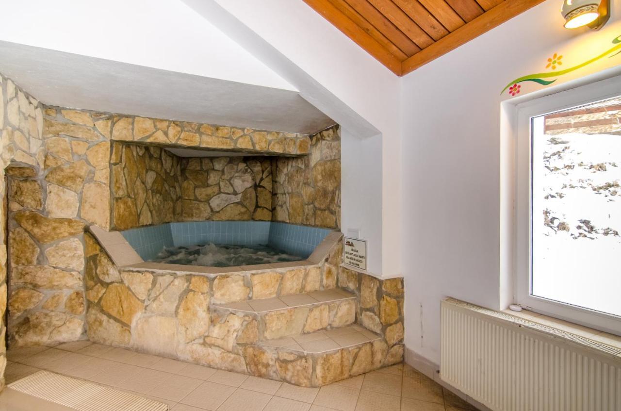 Resort Cheile Gradistei Moieciu Moeciu De Sus Bagian luar foto