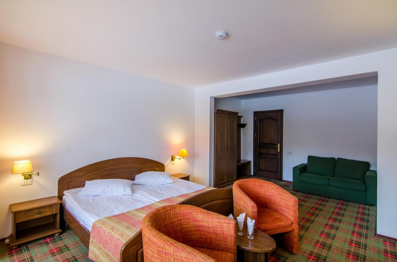 Resort Cheile Gradistei Moieciu Moeciu De Sus Bagian luar foto